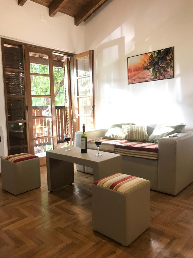 Mza Wine Apartment -Next To Aristides Street- First Class Mendoza Exterior photo