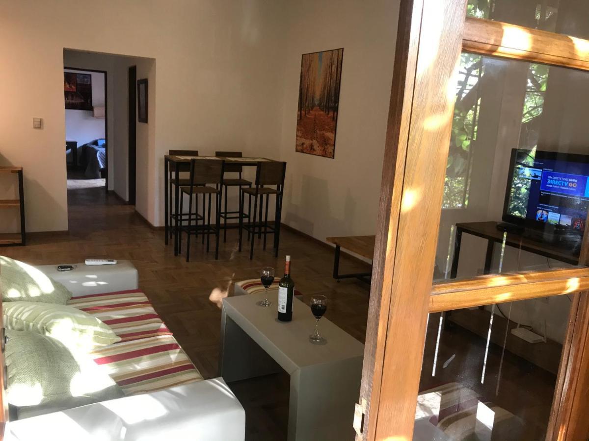 Mza Wine Apartment -Next To Aristides Street- First Class Mendoza Exterior photo